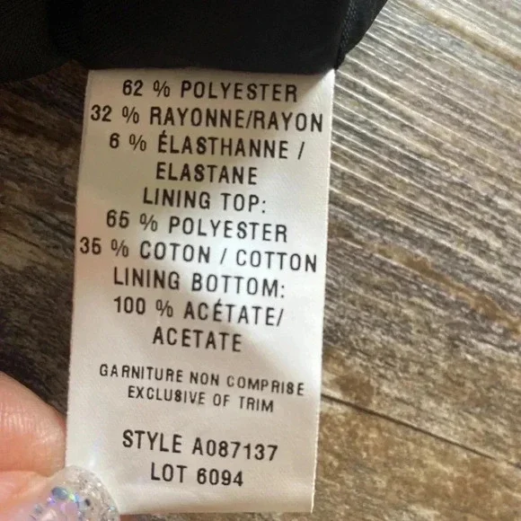 Jacob | Evening  - Cocktail Dress - Picture 8 of 8